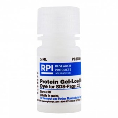 RPI Protein Gel-Loading Dye for SDS-PAGE, 2X, 5 ML P18100-5.0